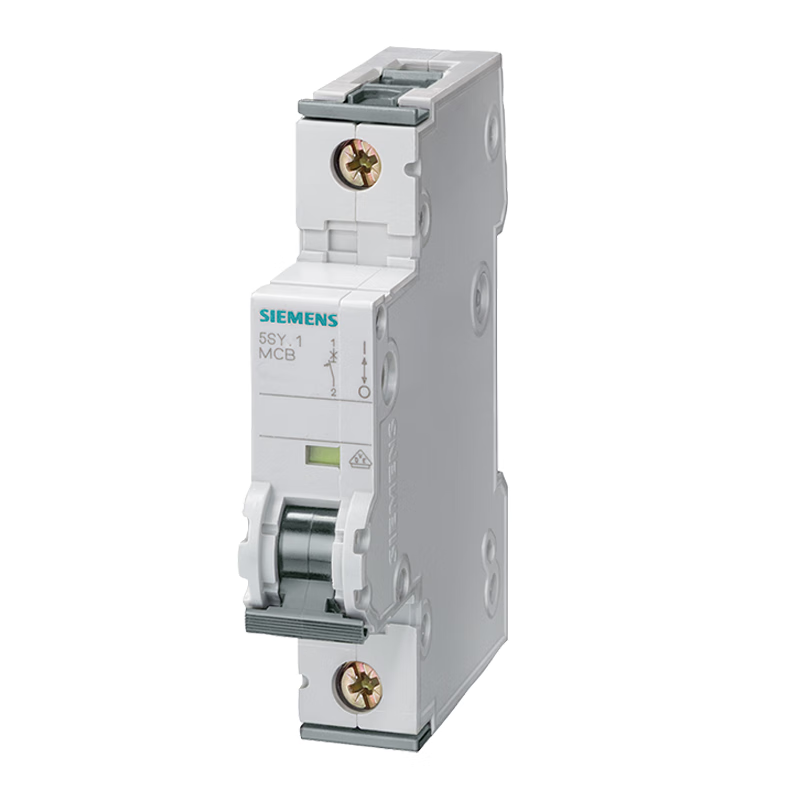 Siemens 5SY5120-7CC DC Type C 20A Circuit Breaker 1P 10KA