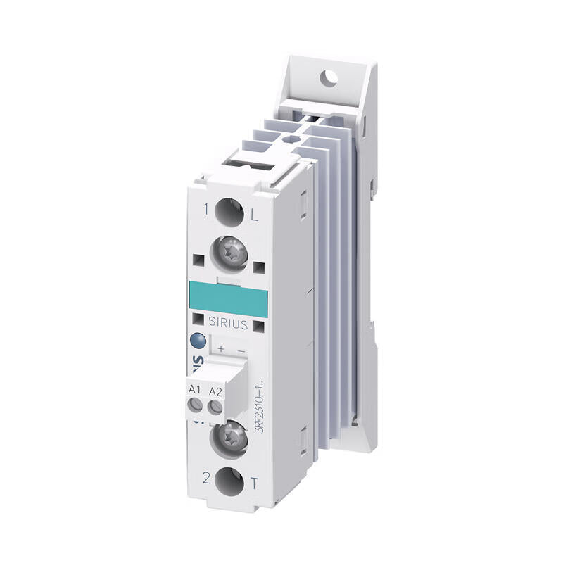 Siemens 3RF23101AA02 Single-Phase Contactor 10.5A AC51 24-230V