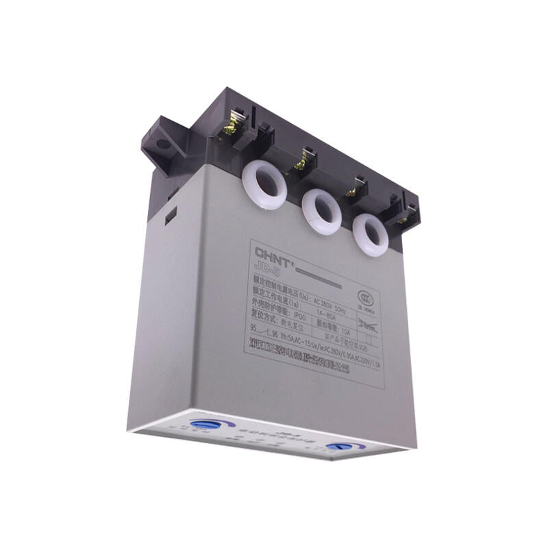 Chint motor comprehensive protector; JD-5 1A～80A AC380V