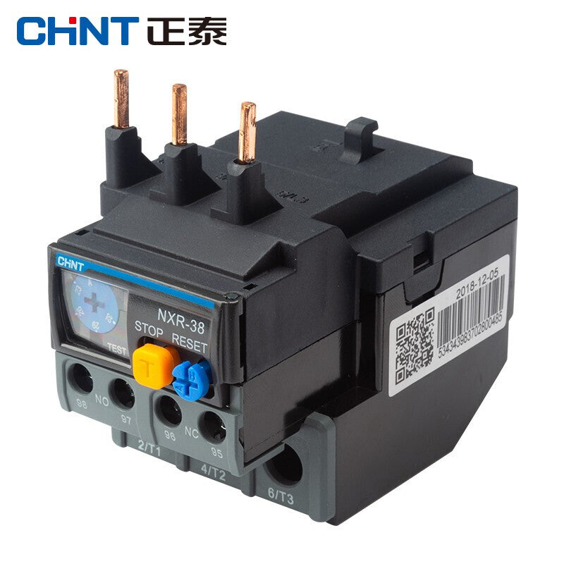Chint NXR-100-23A-32A Thermal Overload Protector Relay