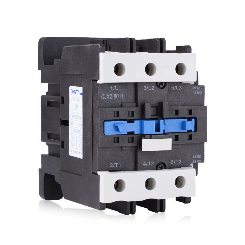 Chint CJX2-8011 AC Contactor 380V - Reliable Performance