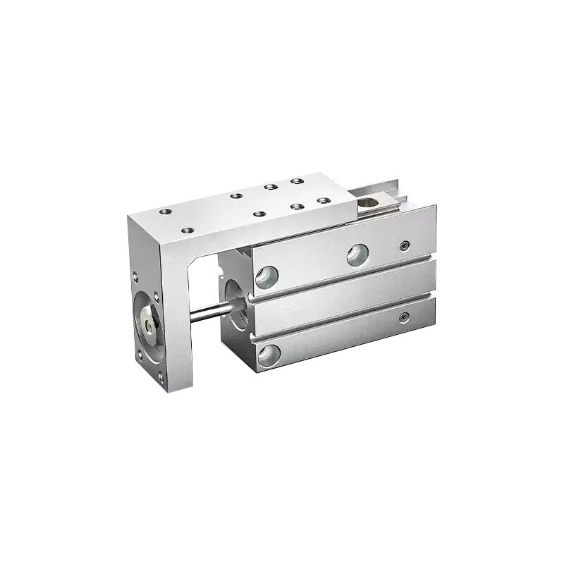 SMC MXH10-50Z Compact Pneumatic Slide for Efficient Automation