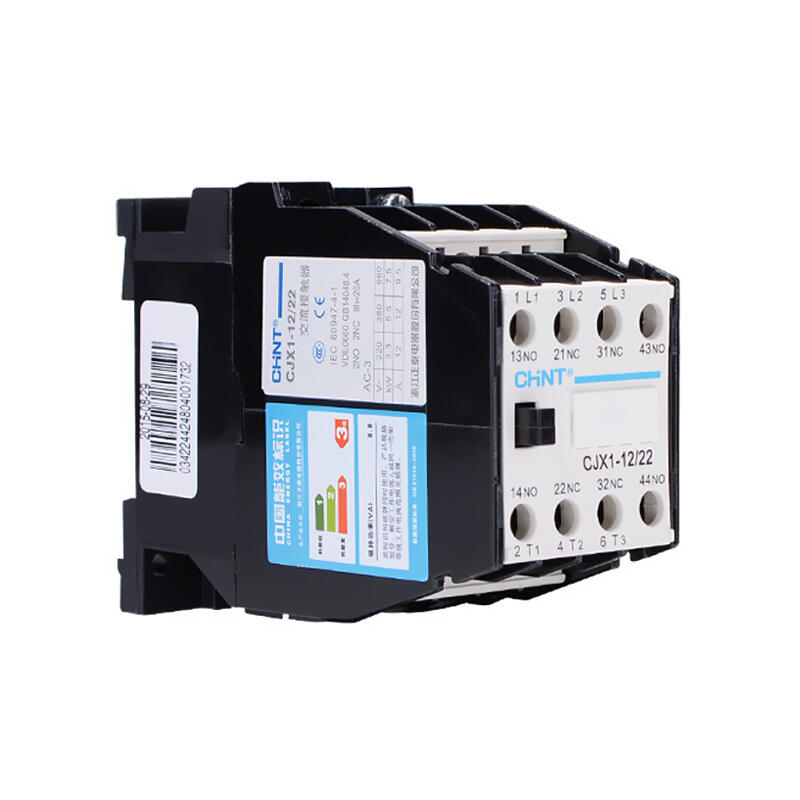Chint CJX1-12/22 110V AC Contactor for Reliable Performance