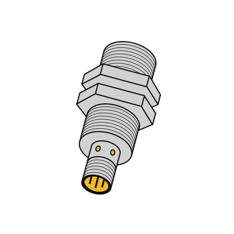 TURCK inductive proximity switch; BI8U-M18-AN6X-H1141