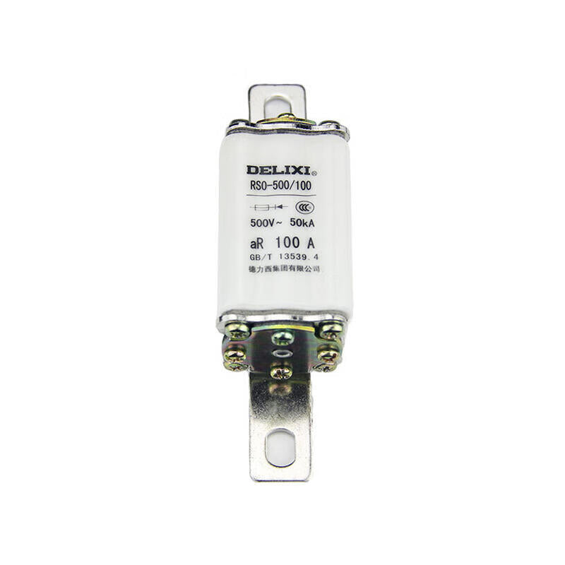 Delixi Electric RS0-400/350A Fast Fuse with Packing