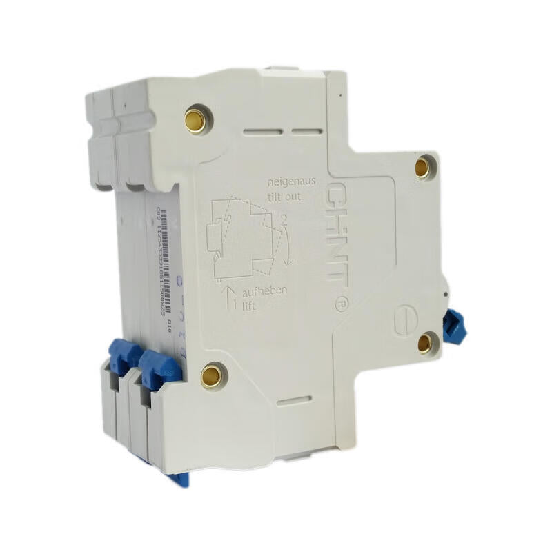 Chint miniature circuit breaker; DZ47-60 2P D10