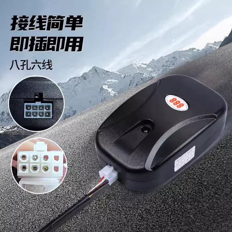 Jingkai Electric Garage Door Controller Roller Shutter Door Remote Control External Chain Motor Receiver Universal 888 Complete Set
