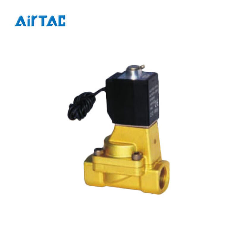AirTAC 2-port 2-position pilot normally open solenoid valve 2KW25025AG