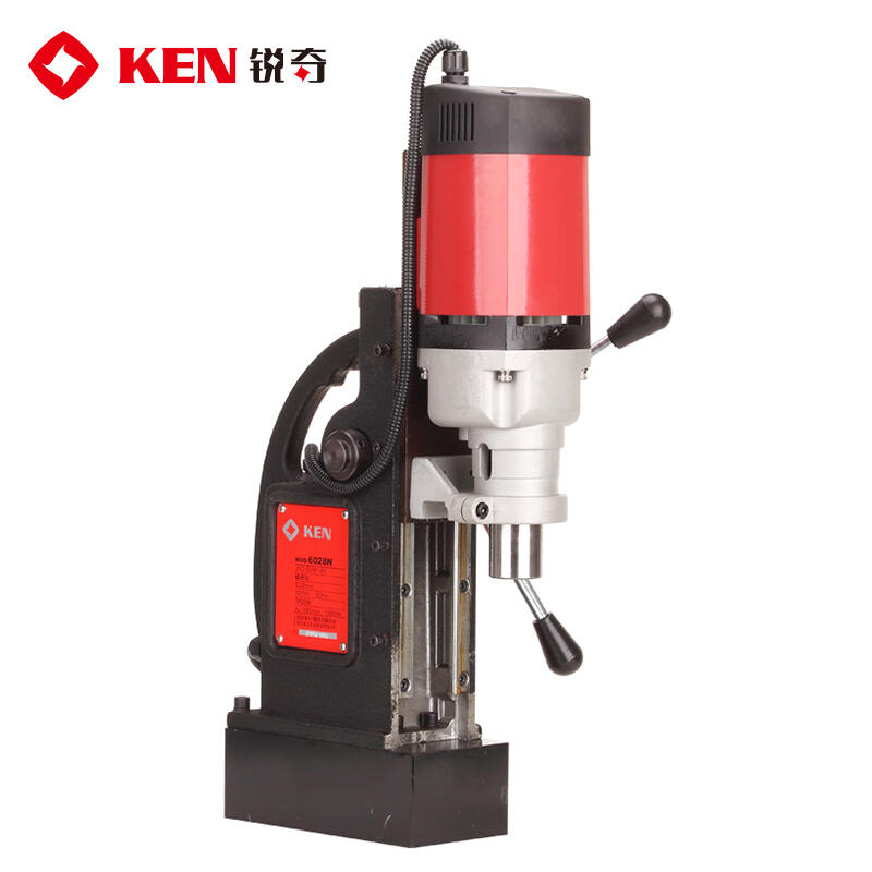KEN 1480W magnetic drill dual use 28mm; 6028N
