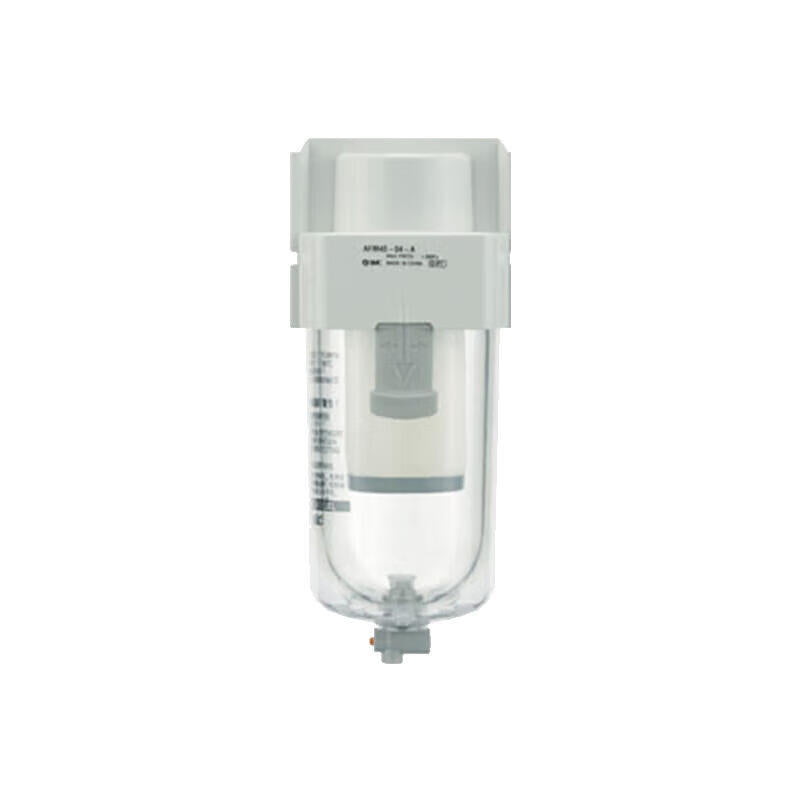 SMC oil mist separator; AFM40-F06-RA