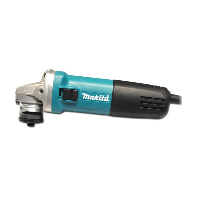 Makita 9558HNR angle grinder 125mm (5in), professional industrial tool