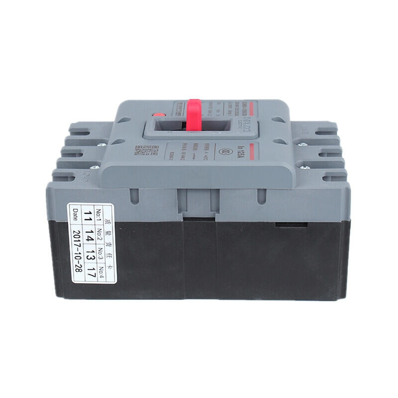 Delixi 100A Molded Case Circuit Breaker CDM3-100S/4300A