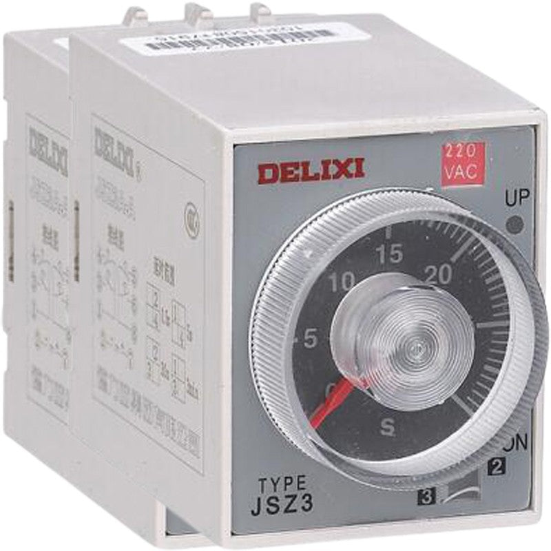 DELIXI ELECTRIC JSZ3F 5S Relay AC/DC24V Customizable