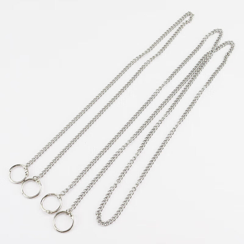 Masford chain hooks, spring clasps, keychains, fishing tackle buckles, 304 stainless steel
