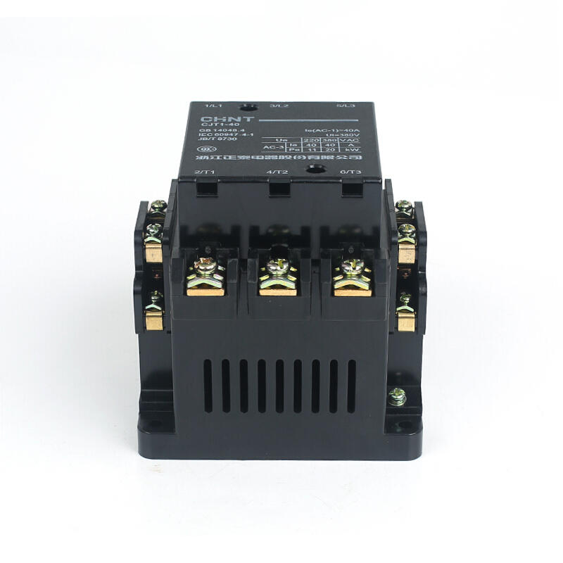 Chint AC Contactor CJT1-40 380V Electrical Switch