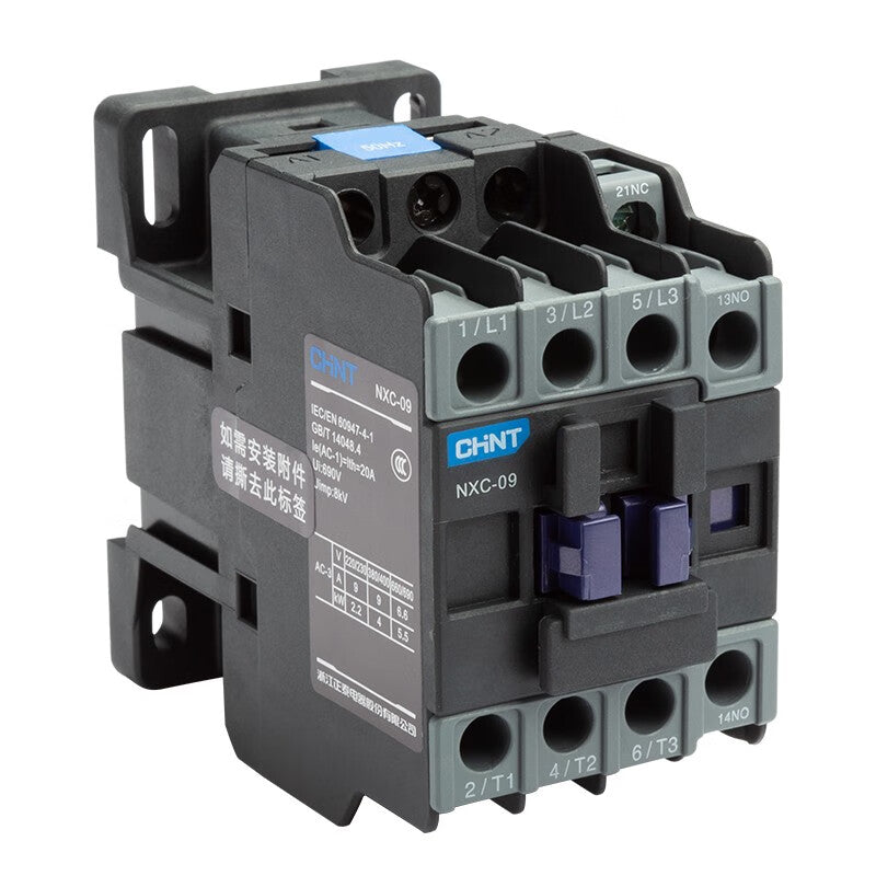 Chint NXC-09-36V Kunlun Series Contactor - Reliable Performance