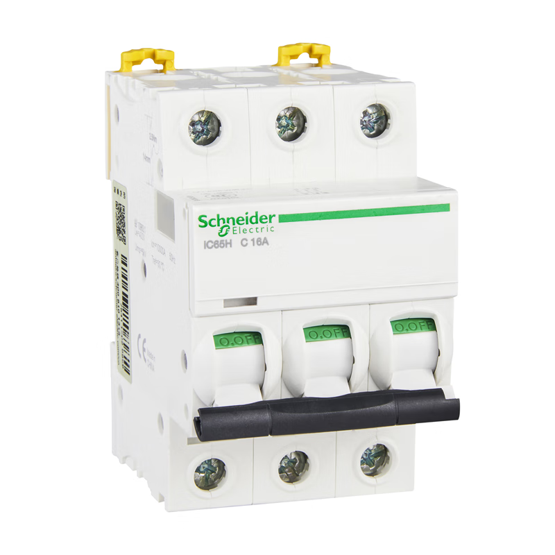 Schneider Electric iC65H 3P C16A Mini Circuit Breaker