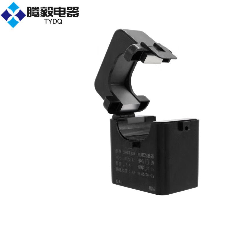 Tengyi KCT36M High Current Transformer 600/5A 36mm