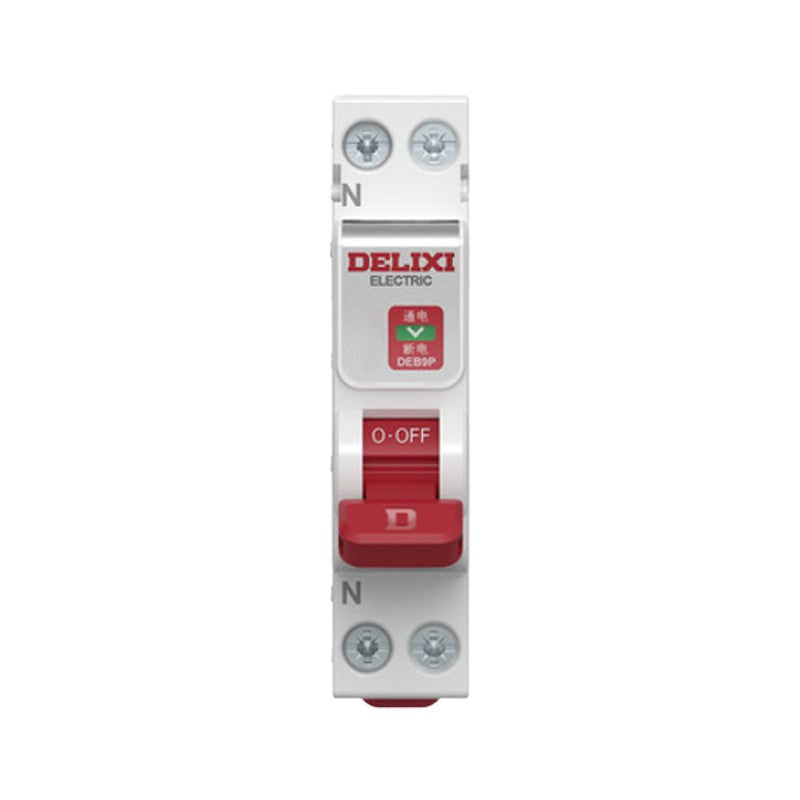 DELIXI ELECTRIC DEB9P-40 Circuit Breaker Switch 25A