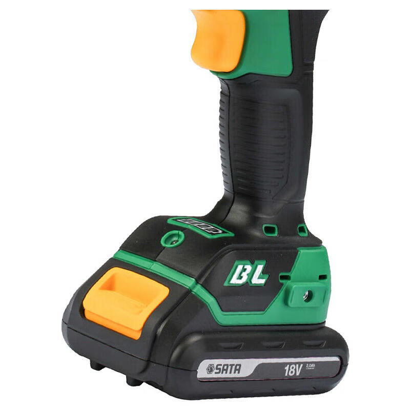 Star J series 18V lithium brushless impact drill/driver; 51012