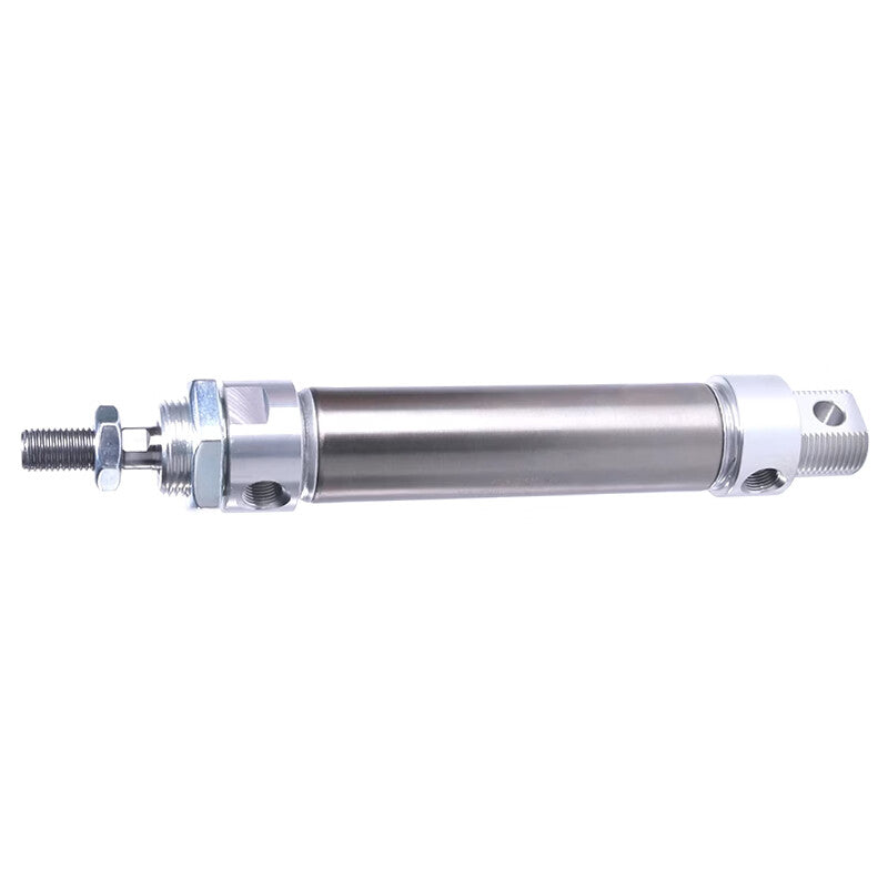 AirTAC stainless steel mini cylinder, double acting, with magnet; MA16X50SCA