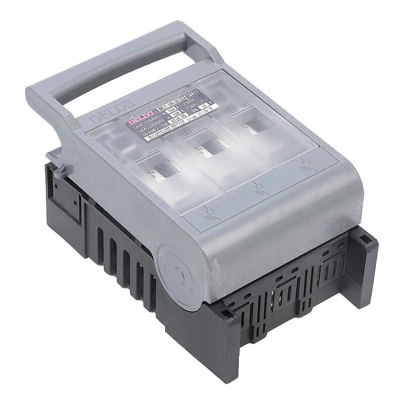 Delixi Electrical HR17-160/30 Isolating Switch without Fuse