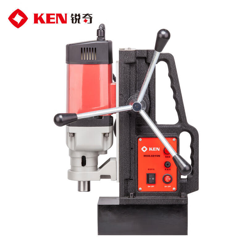 KEN Magnetic Drill 1180W (Dual Use) 19mm, 6019N