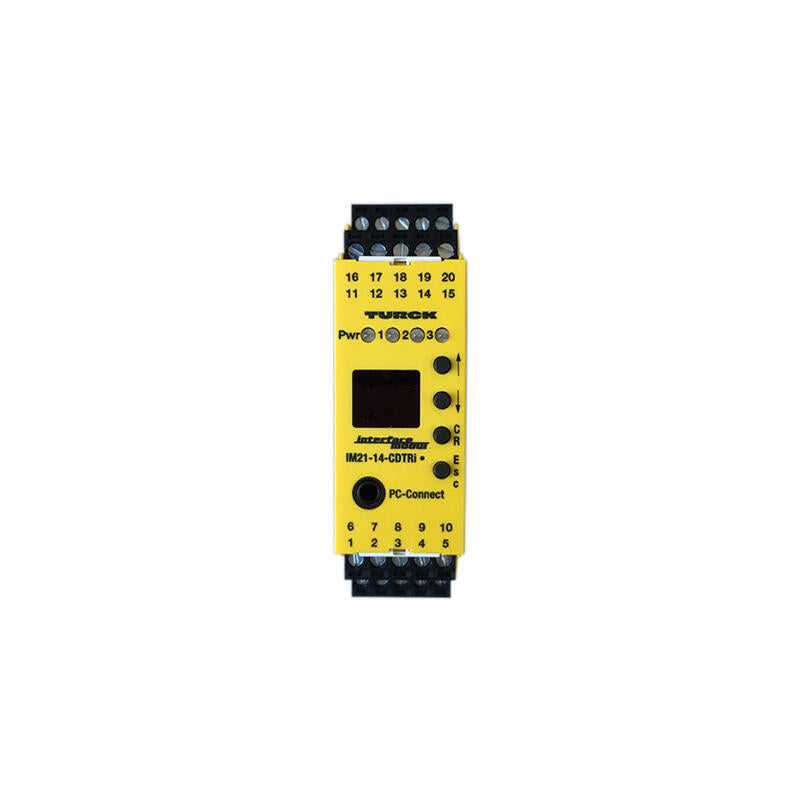 TURCK speed monitor; IM21-14-CDTRI