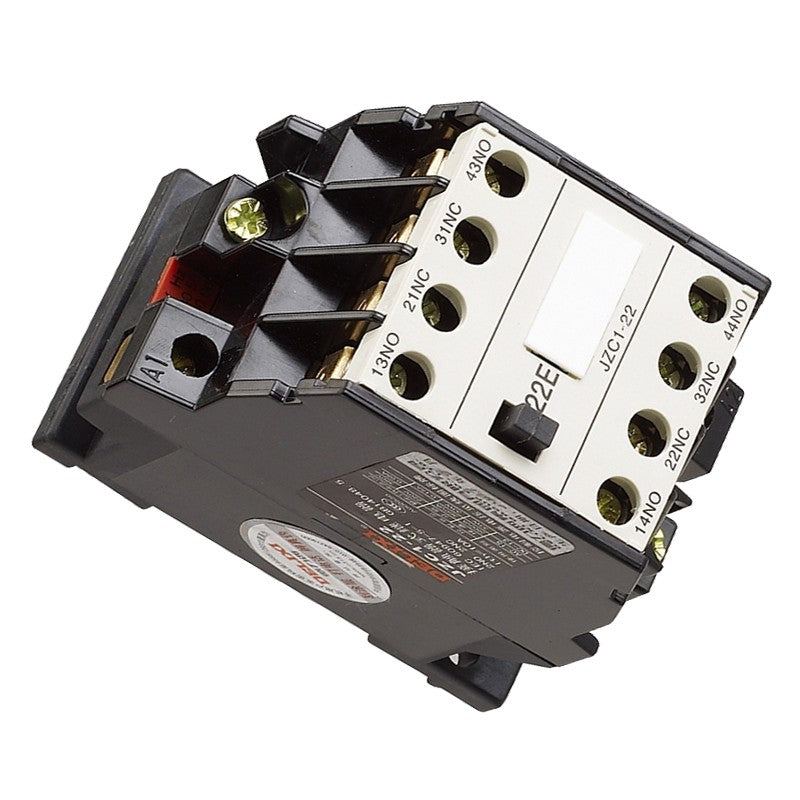 Delixi electrical contactor relay; JZC1-62 50Hz 36V