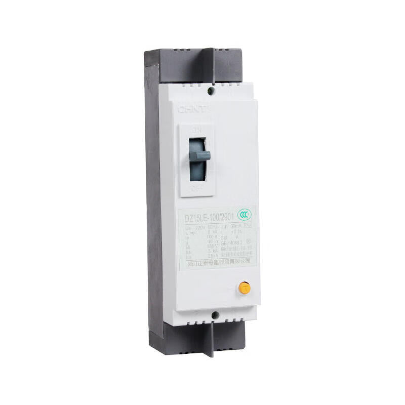Chint DZ15LE-100/2901 Circuit Breaker 100A 30mA