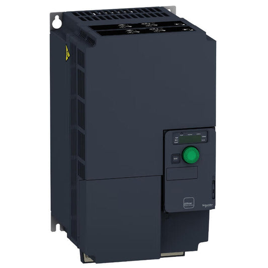 Schneider Electric three-phase inverter, compact; ATV320 11kW 600V three-phase compact