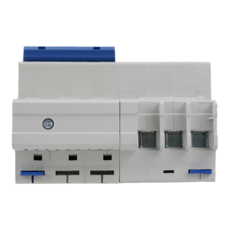 Chint DZ47LE-63 3P C60 30mA Miniature Circuit Breaker