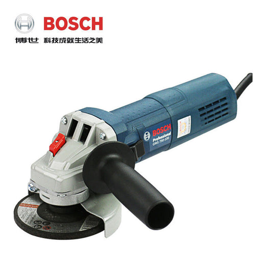BOSCH GWS 7-125 Heavy-Duty Angle Grinder