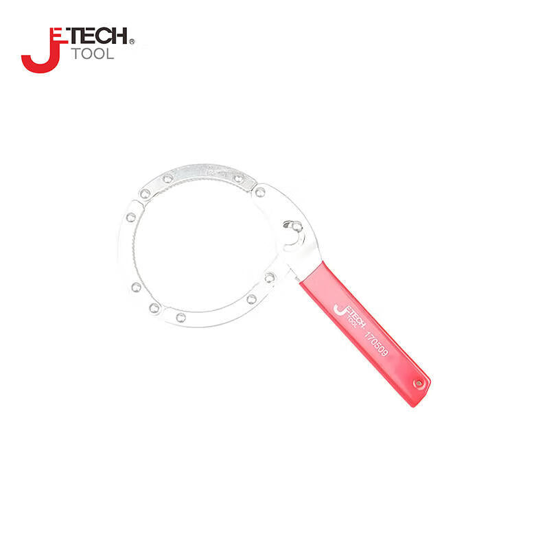 Jetech handcuff filter wrench model OFW55-75