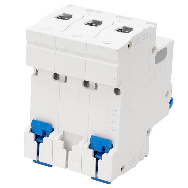 Chint miniature circuit breaker 3P 25A C 6kA NXB-63 3P C25