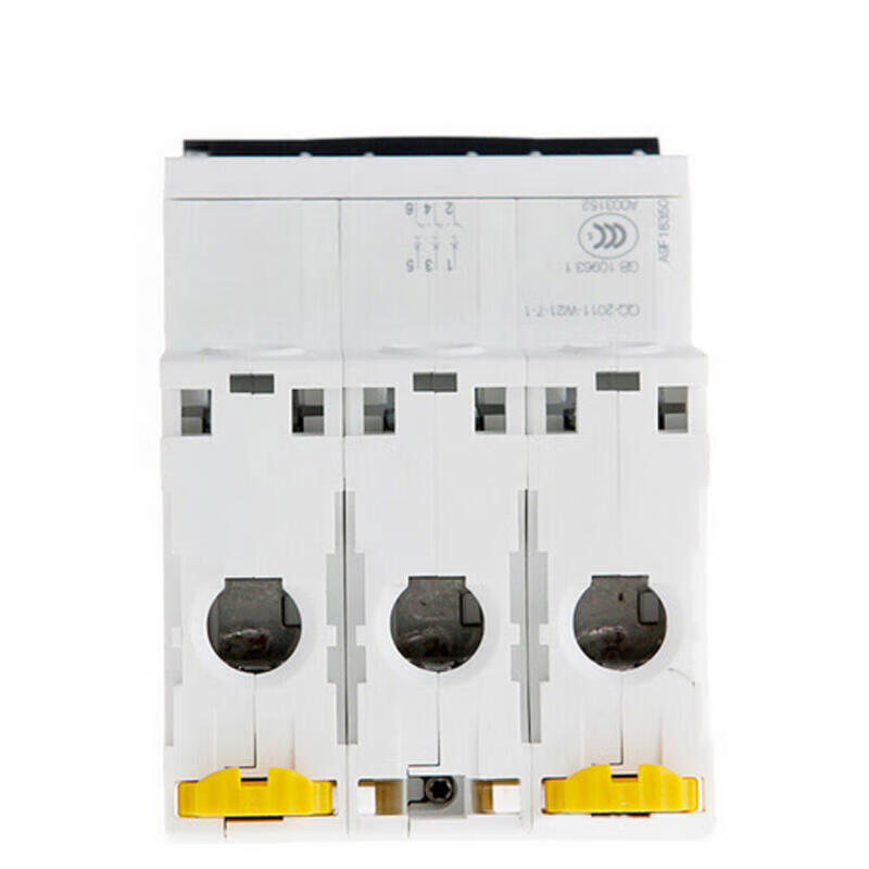 Schneider Electric iC65N 3P D4A Miniature Circuit Breaker