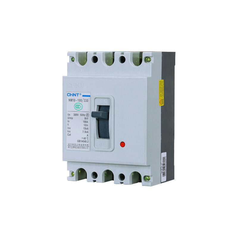 Chint NM10-250/330 Molded Case Circuit Breaker 200A