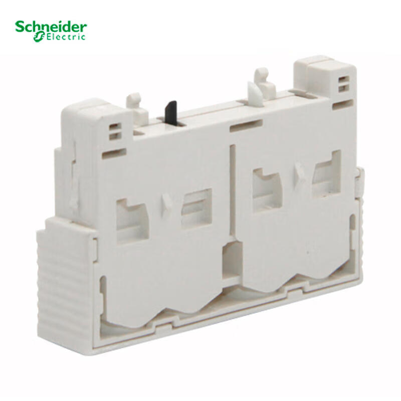 Schneider Electric motor auxiliary contacts; GVAE11