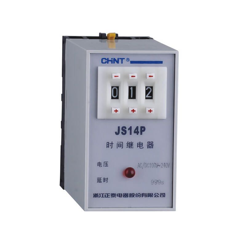 Chint JS14P Time Relay 999s AC380V