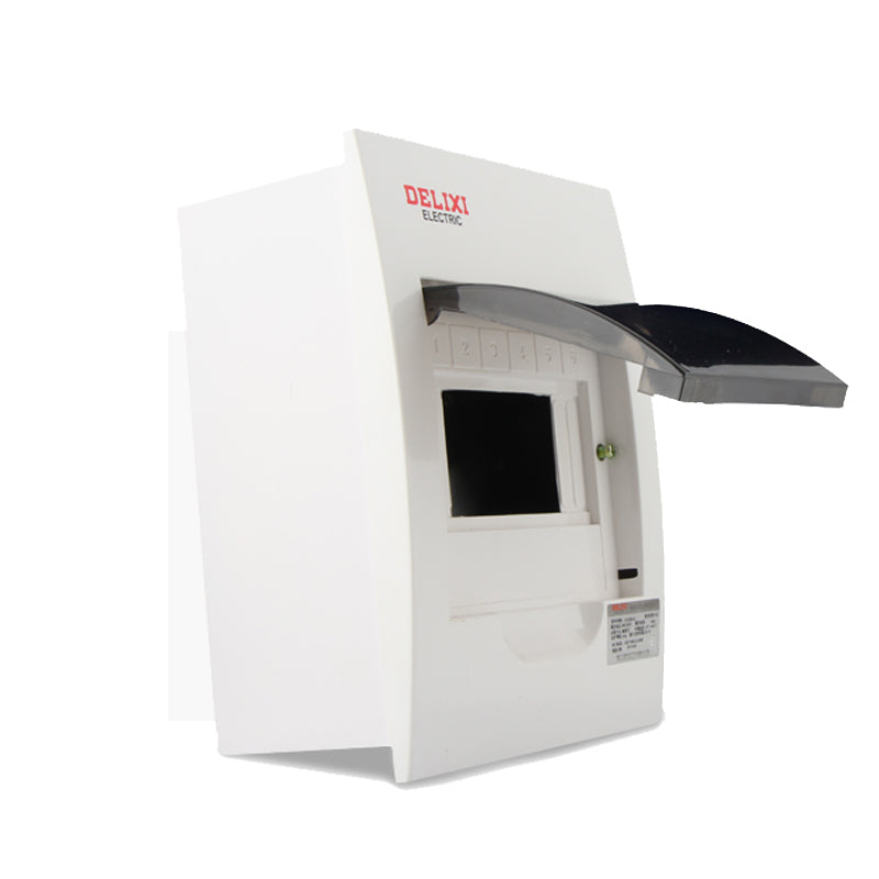 DELIXI ELECTRIC PZ50-6 Lighting Electrical Box Concealed