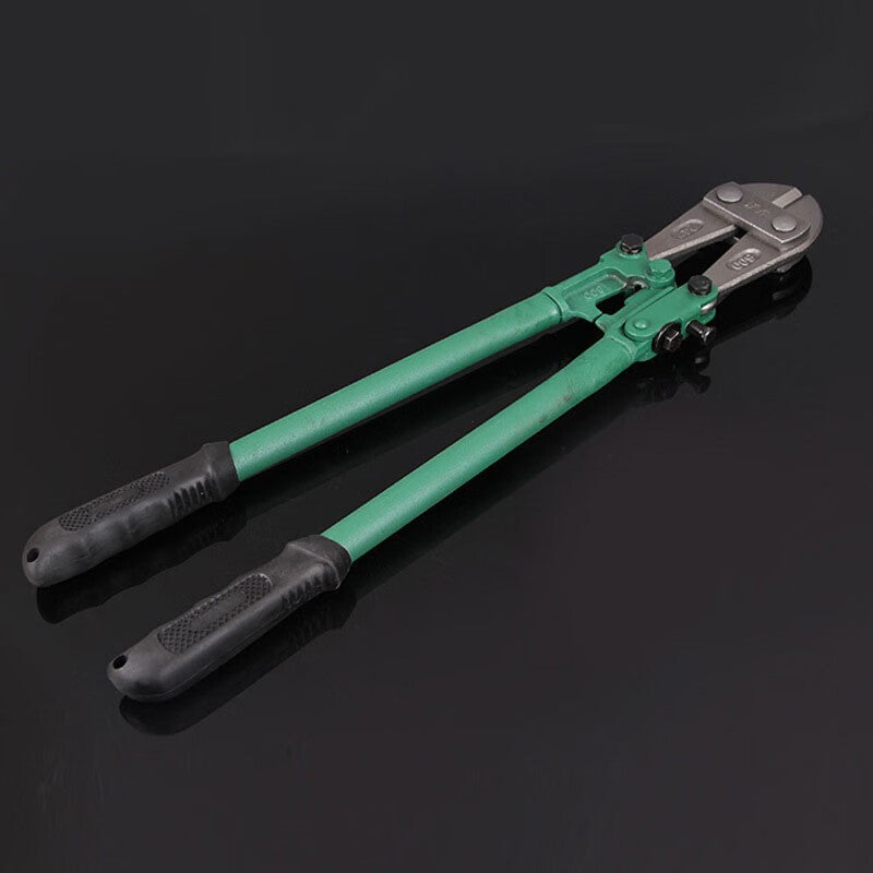 Jingu Lao T8 steel rebar cutters, wire cutters, large non-hydraulic wire cutters, 600mm 24-inch wire cutters.