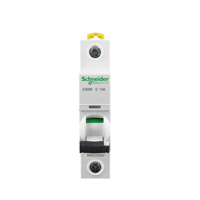Schneider Electric miniature circuit breaker; iC65N 1P C6A