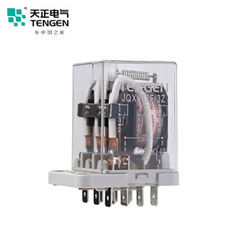 Tianzheng TENGEN JQX-38F 3Z DC24V Electromagnetic Relay