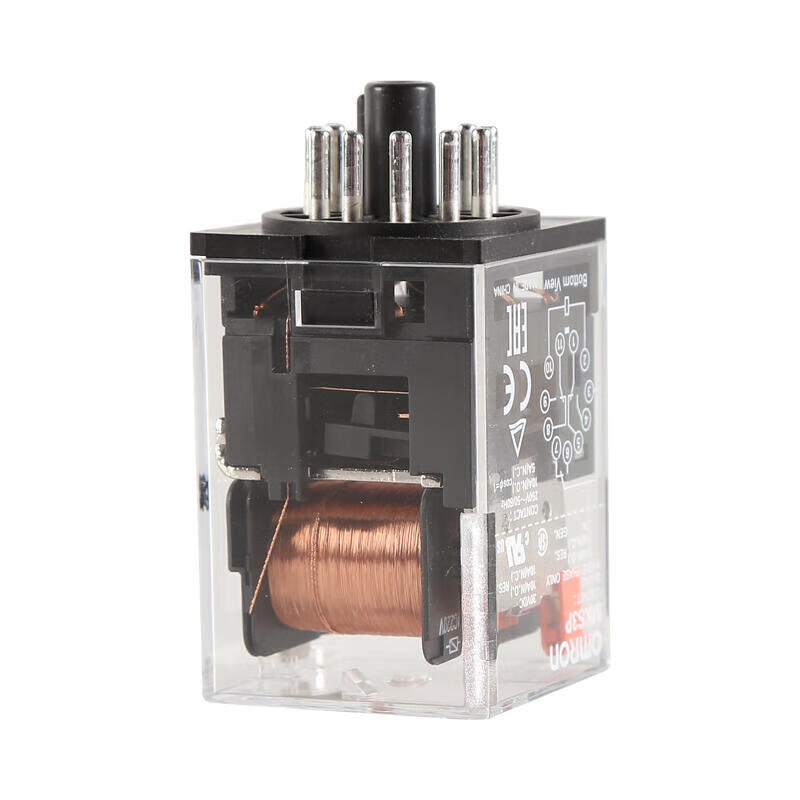 Omron MKS3P AC220 Small Power Relay - Reliable Performance