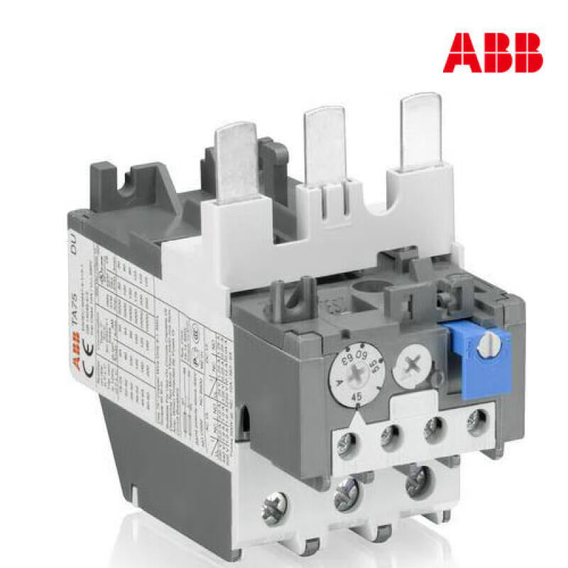 ABB TA75DU-32M Thermal Relay for Overload Protection