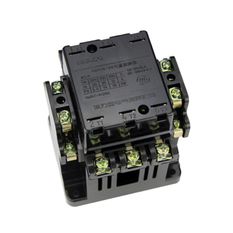 DELIXI ELECTRIC CDC10-20 AC Contactor 36V