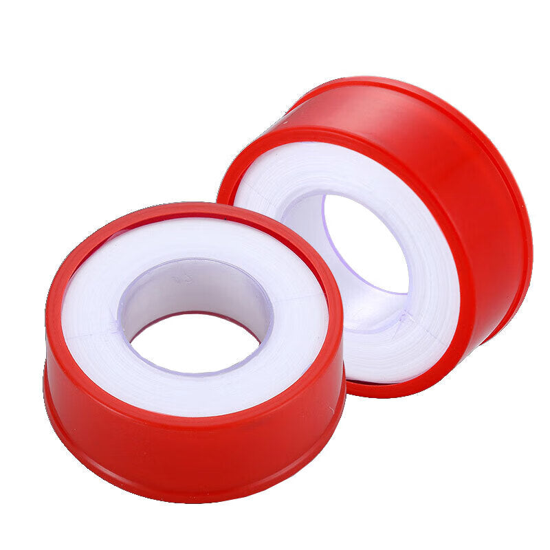 Winstein WSX247 PTFE raw material tape, 20 meters thick, for plumbing hardware, 10 pieces.