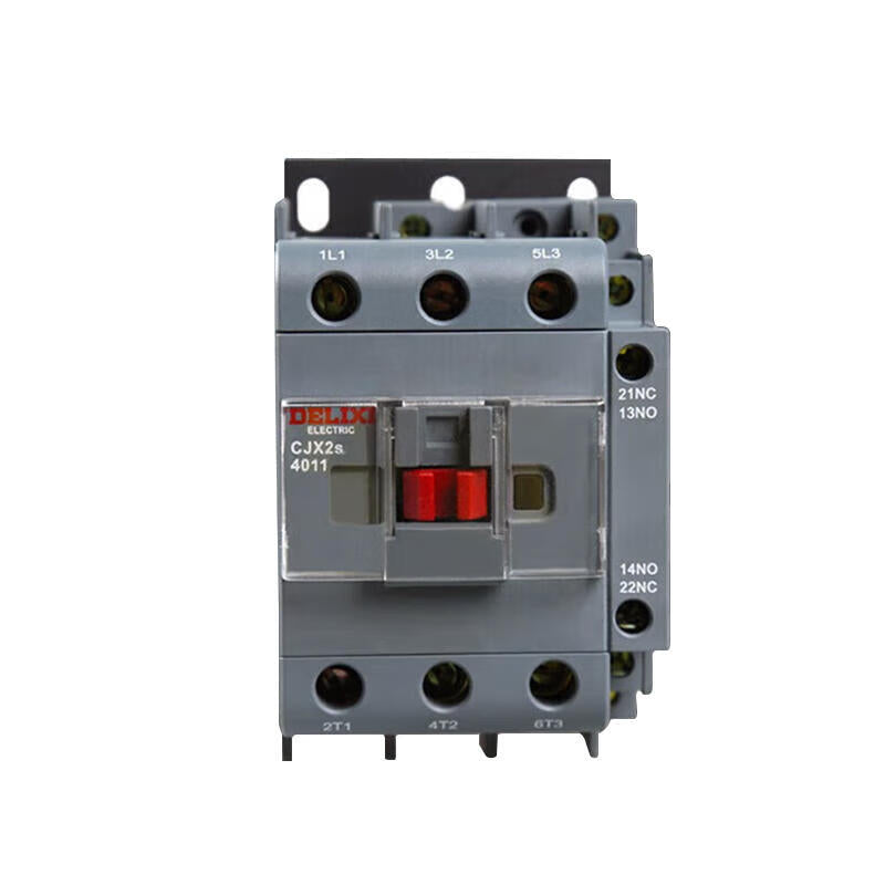 Delixi Electrical AC Contactor CJX2s-4011 380V/400V 50Hz