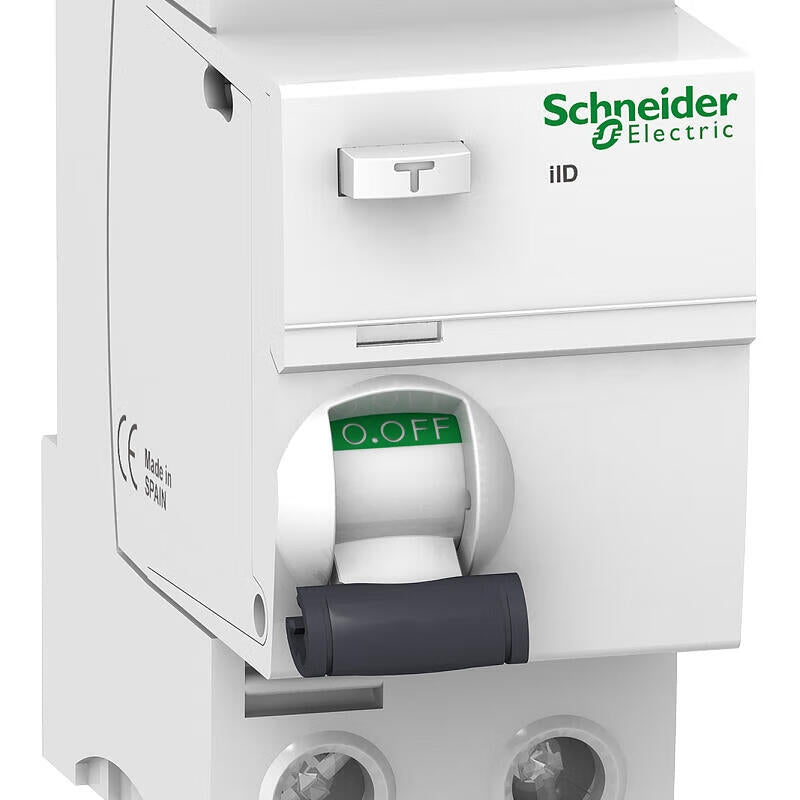 Schneider Electric Acti9 iID 25A 30mA 2P Residual Current Switch