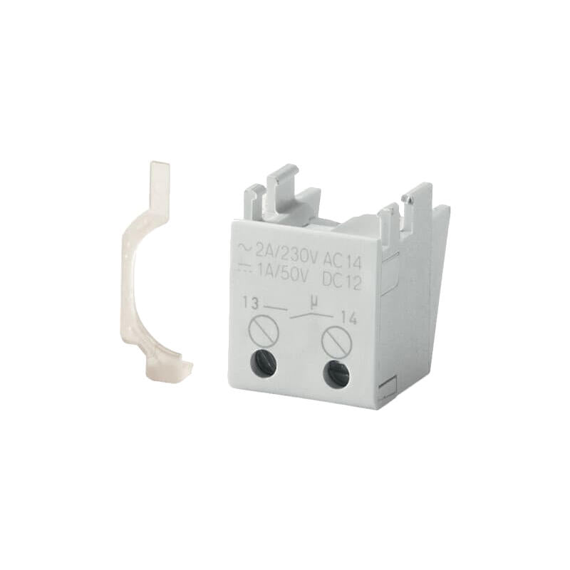 ABB miniature circuit breaker accessories, auxiliary contacts; S2C-H10